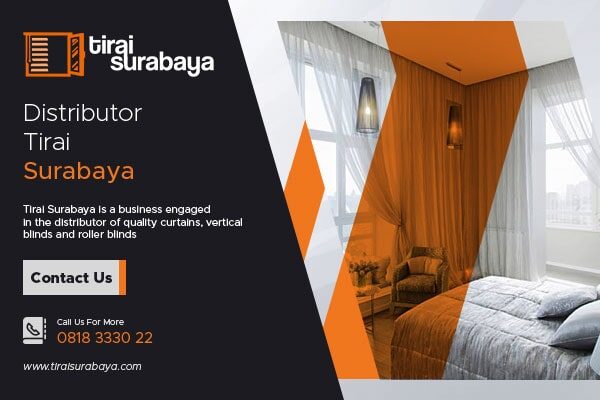 Distributor tirai surabaya