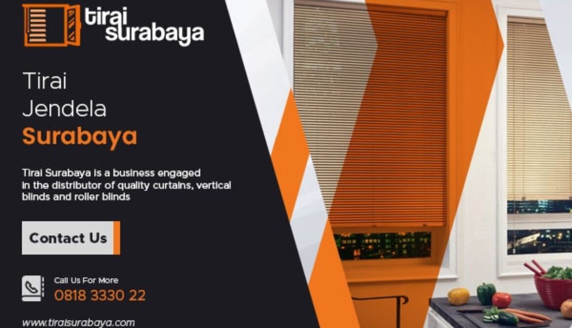 Tirai jendela surabaya