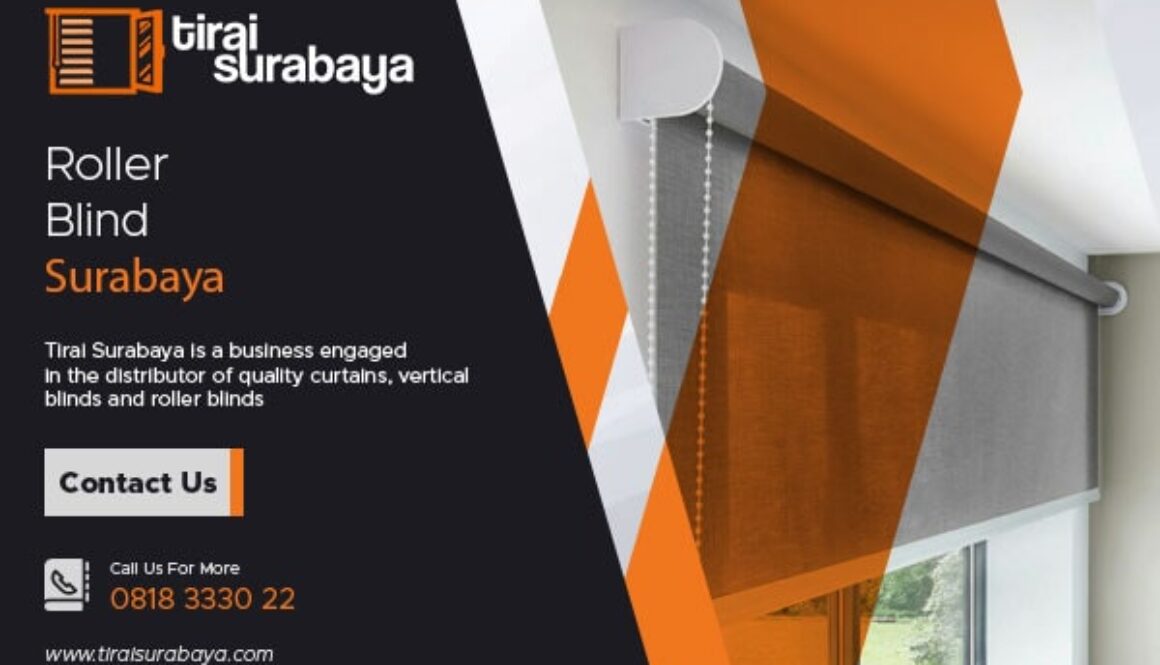 Roller blind surabaya