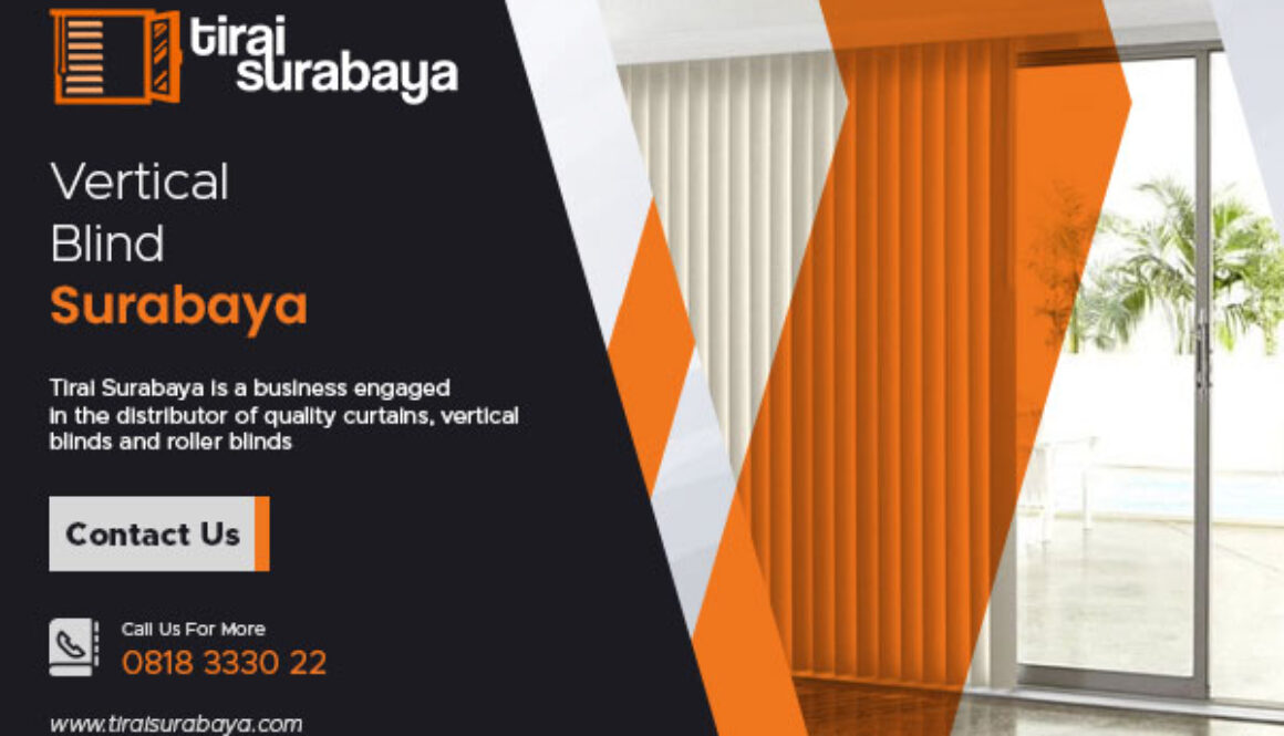 Vertical blind surabaya
