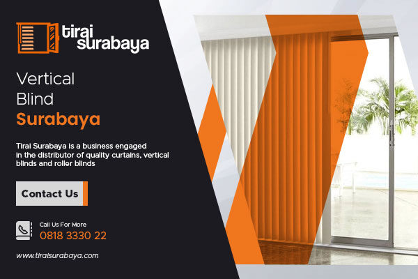 Vertical blind surabaya