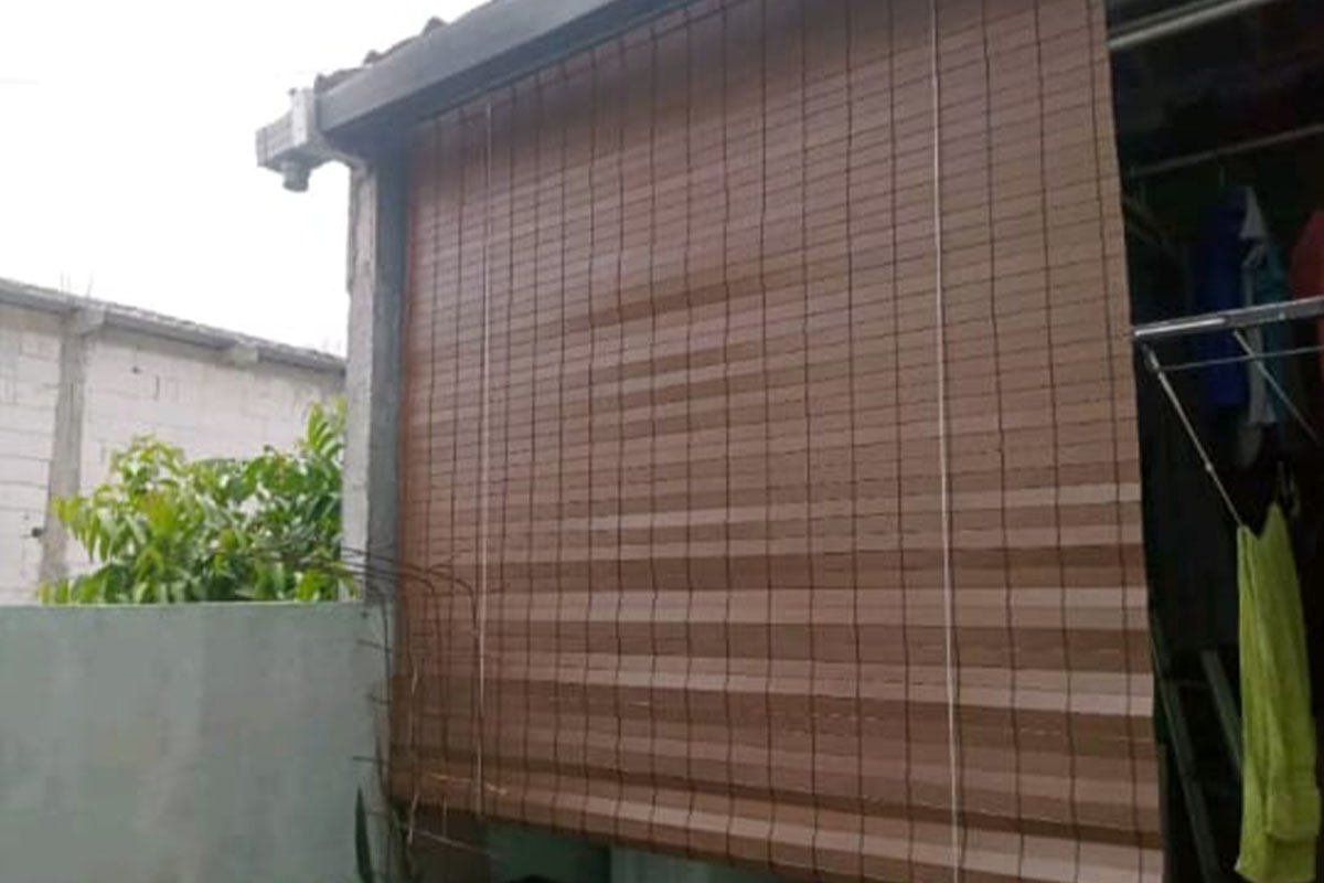 Tirai PVC Tarikan img 1